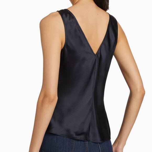 Frame Savannah Silk Tank Top - Picture 5 of 5